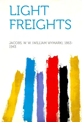 Light Freights poster