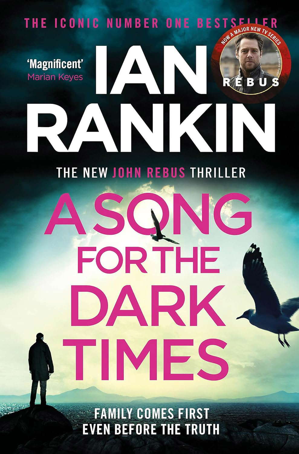 A Song for the Dark Times: The Brand New Must-Read Rebus Thriller poster