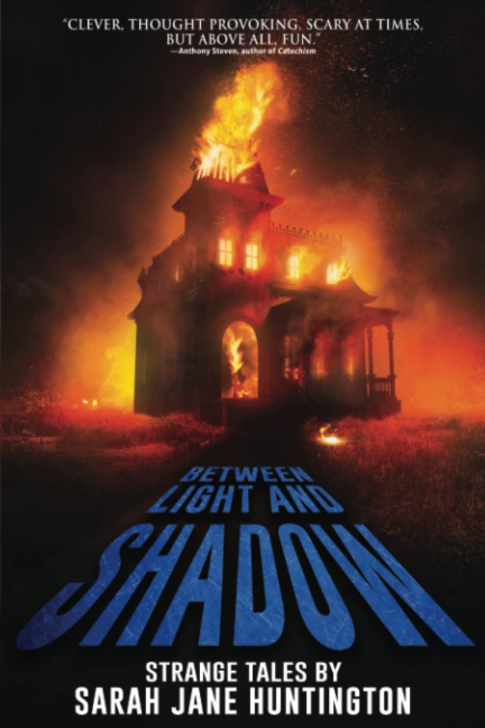 Between Light And Shadow (Stories for Late at Night) poster