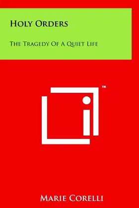 Holy Orders: The Tragedy Of A Quiet Life poster