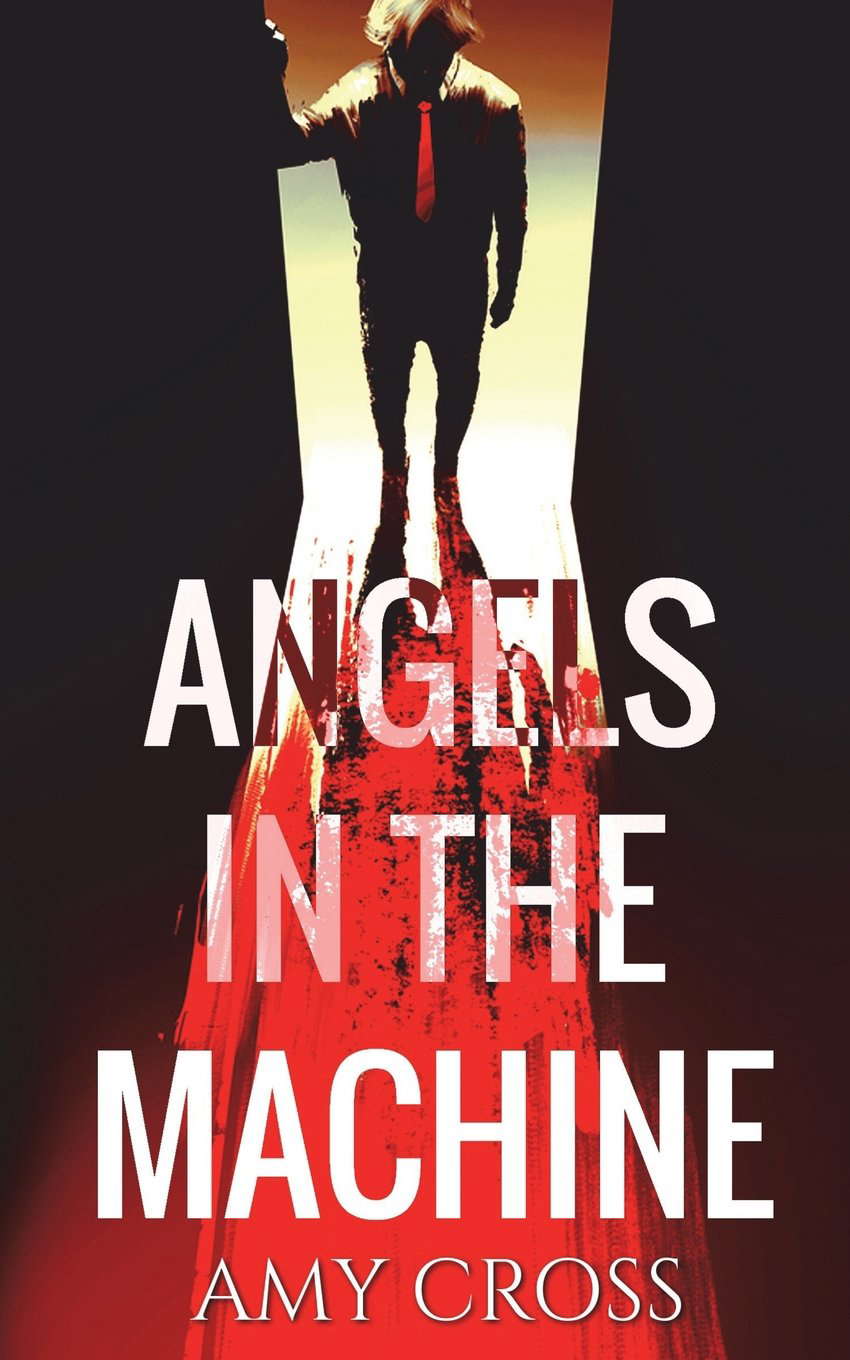 Angels in the Machine (The Robinson Chronicles) poster