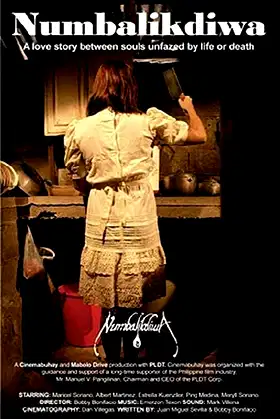 Numbalikdiwa poster