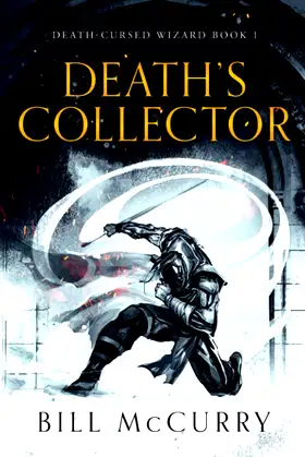Death's Collector (Death-Cursed Wizard) poster