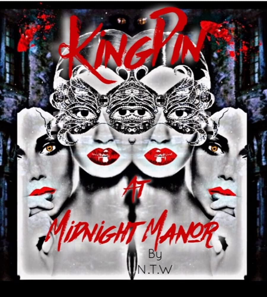 KingPin: At Midnight Manor (Midnight Manor Series Book 3) poster