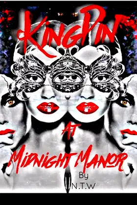 KingPin: At Midnight Manor (Midnight Manor Series Book 3) poster