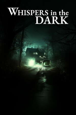 Whispers in the Dark poster