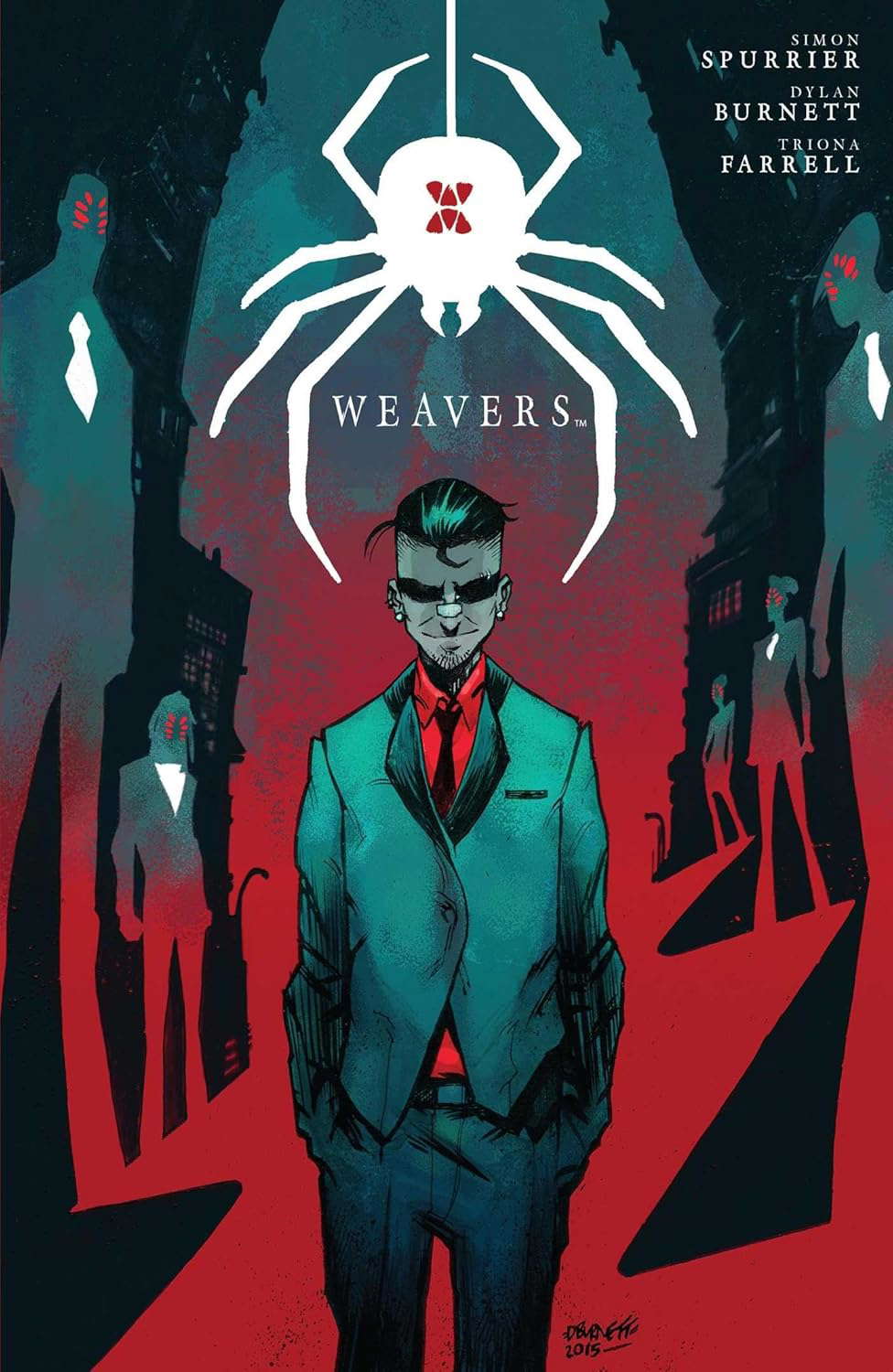 Weavers poster