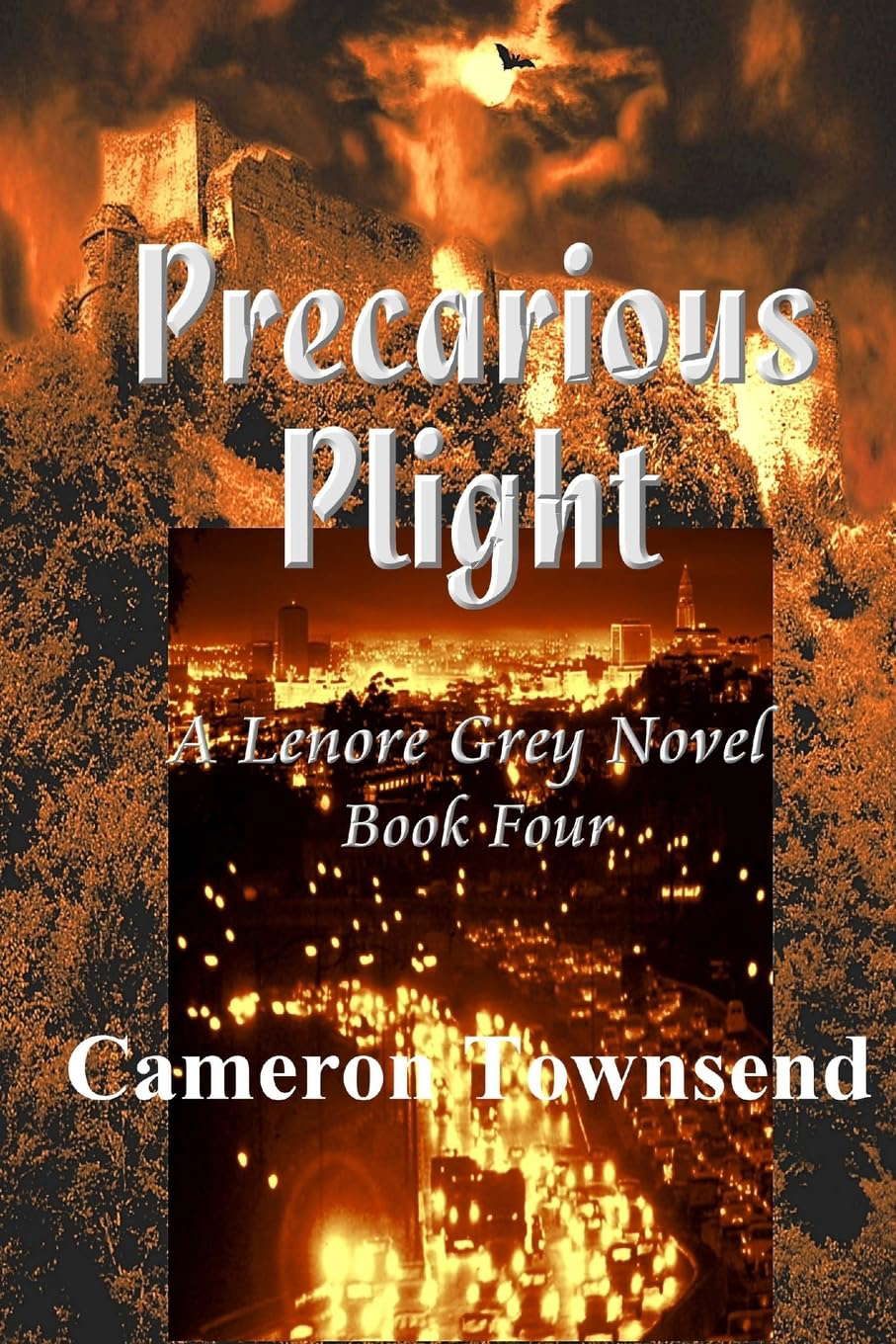 Precarious Plight (The Lenore Grey Novels) poster