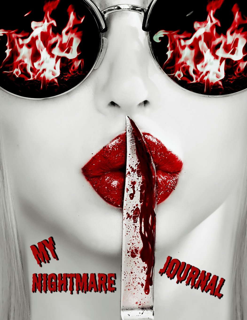 My Nightmare Journal: My Nightmare Journal: 185 Lined Pages poster