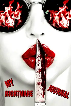 My Nightmare Journal: My Nightmare Journal: 185 Lined Pages poster