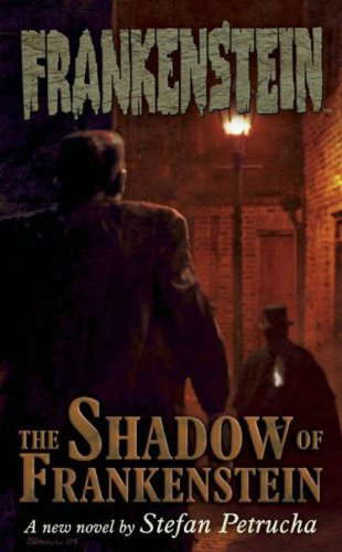 Frankenstein: The Shadow Of Frankenstein Volume 1 (v. 1) poster
