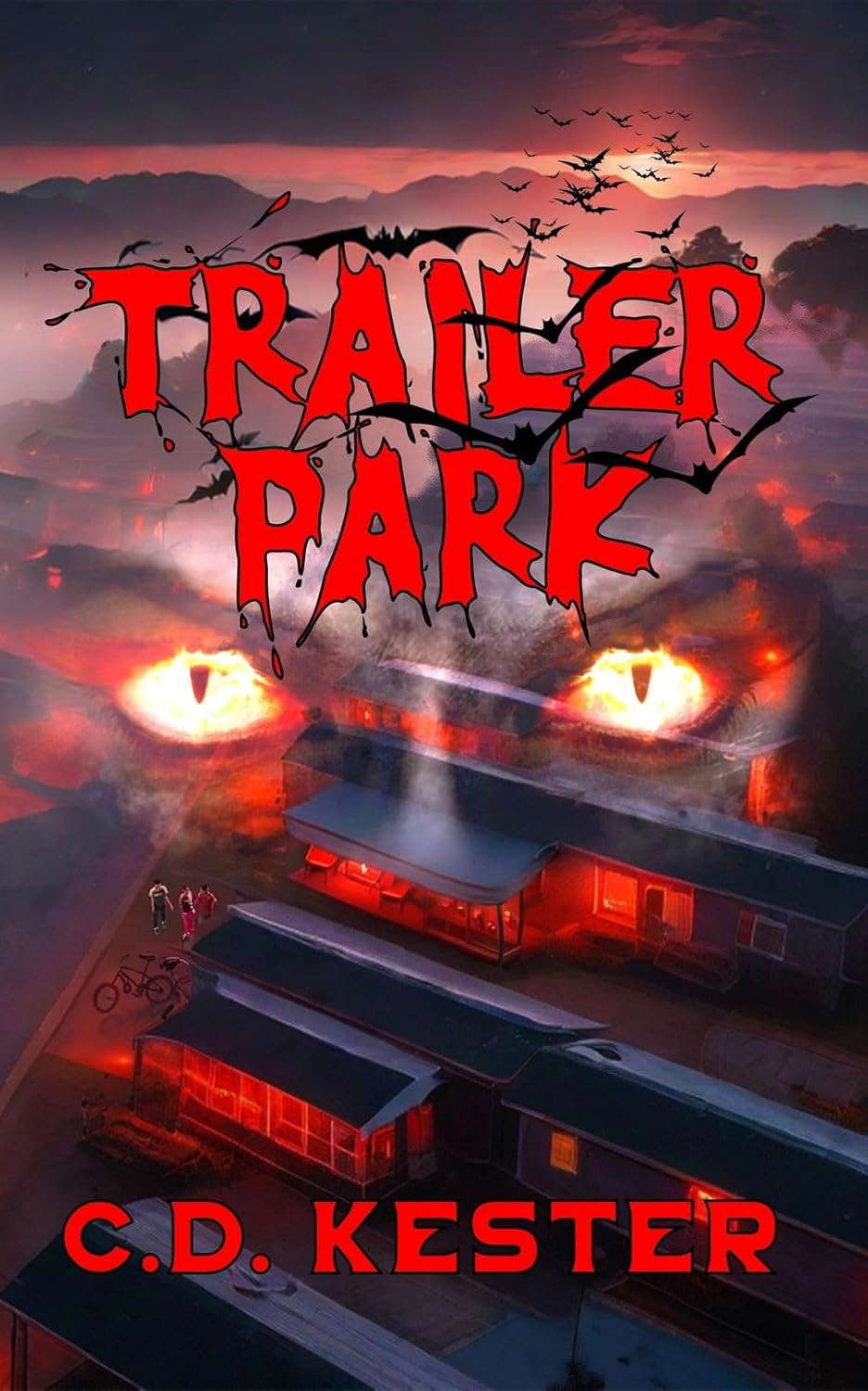 Trailer Park poster