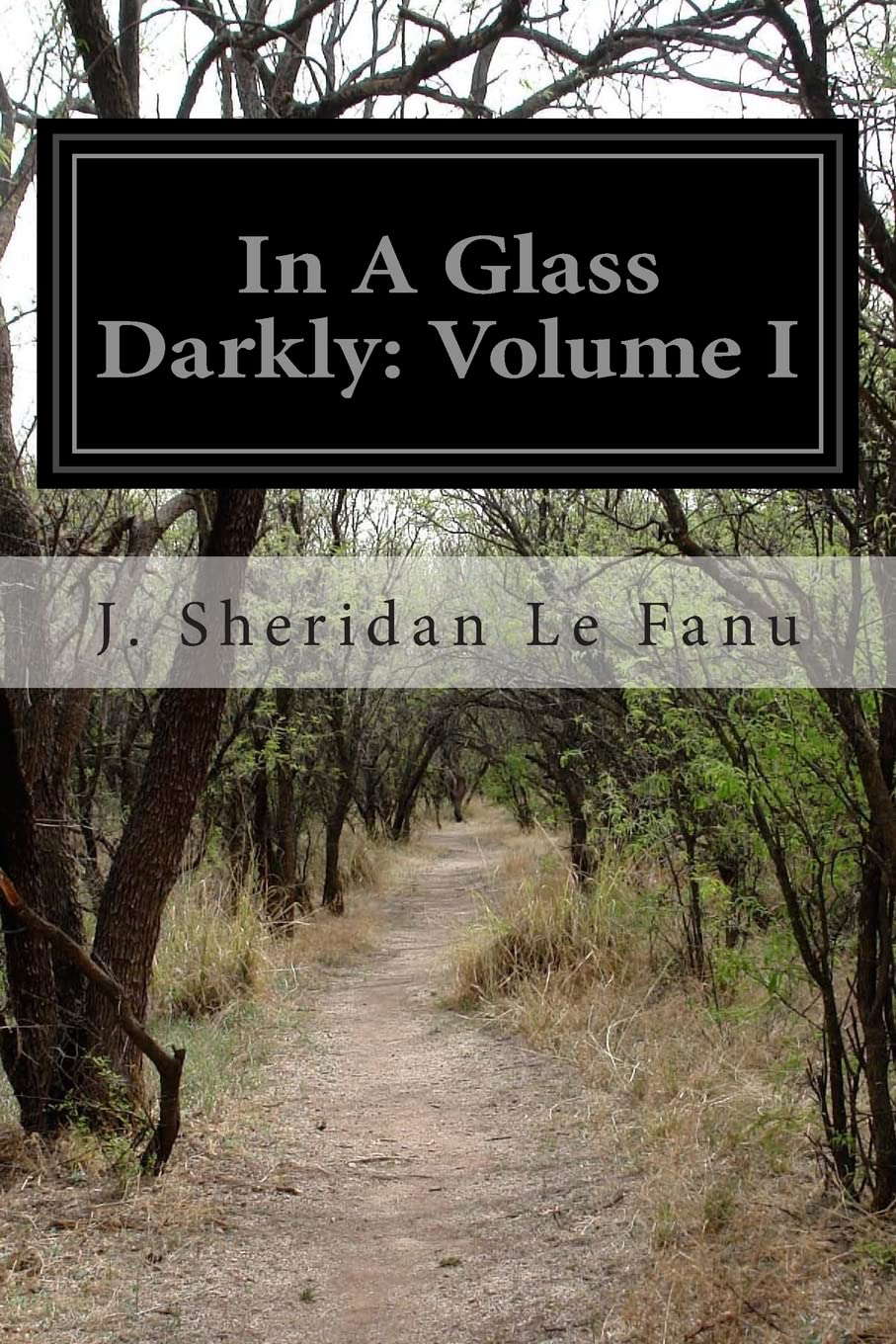 In A Glass Darkly: Volume I poster
