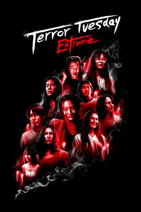 Terror Tuesday: Extreme poster