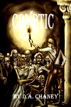 Cryptic poster