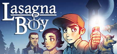 Lasagna Boy capsule
