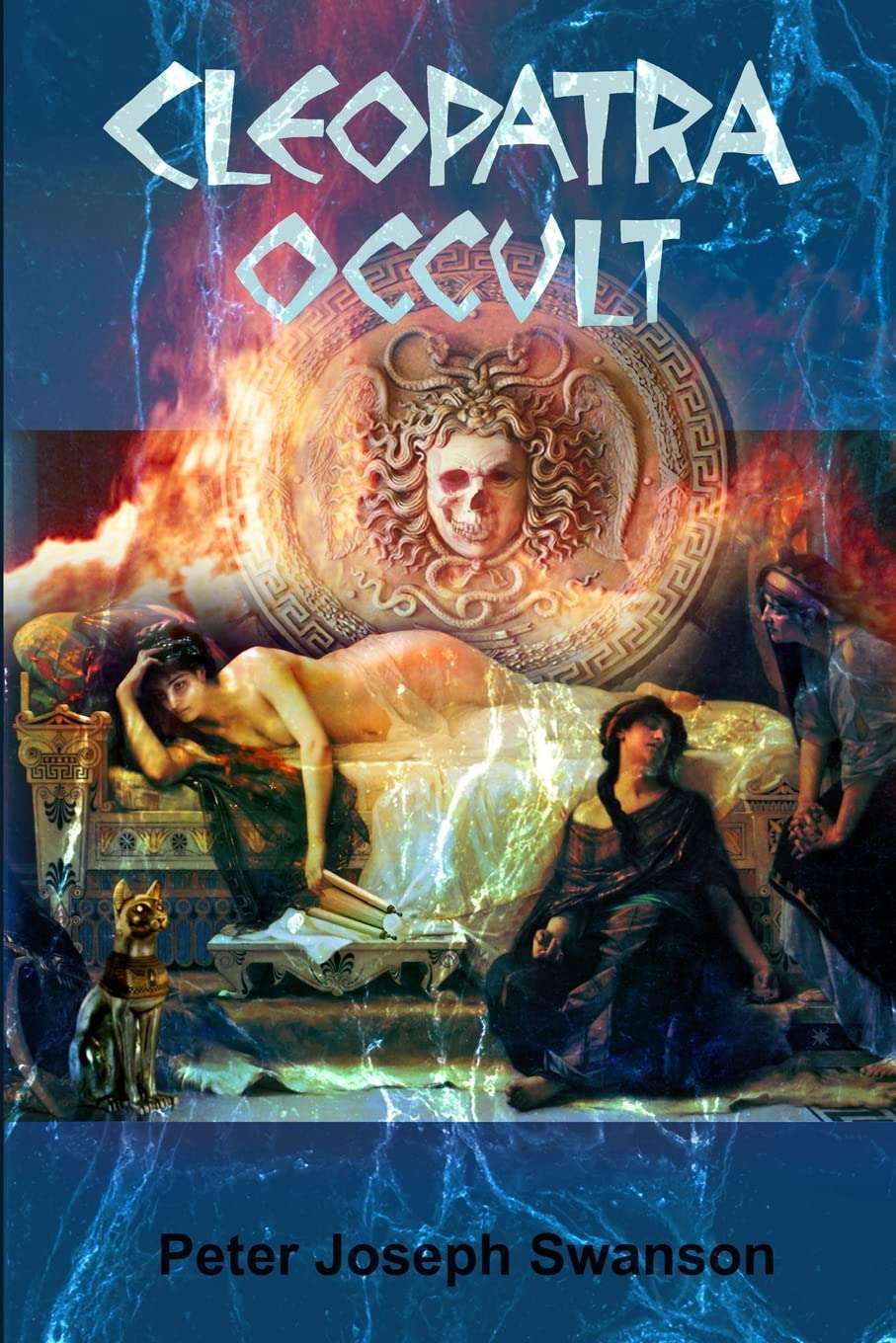 Cleopatra Occult poster