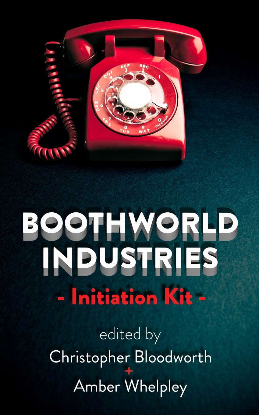 Boothworld Industries Initiation Kit poster