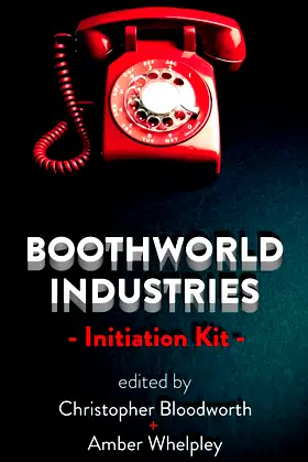 Boothworld Industries Initiation Kit poster