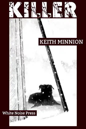 KILLER – a short story poster