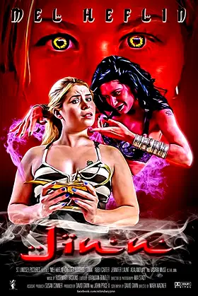 Jinn poster