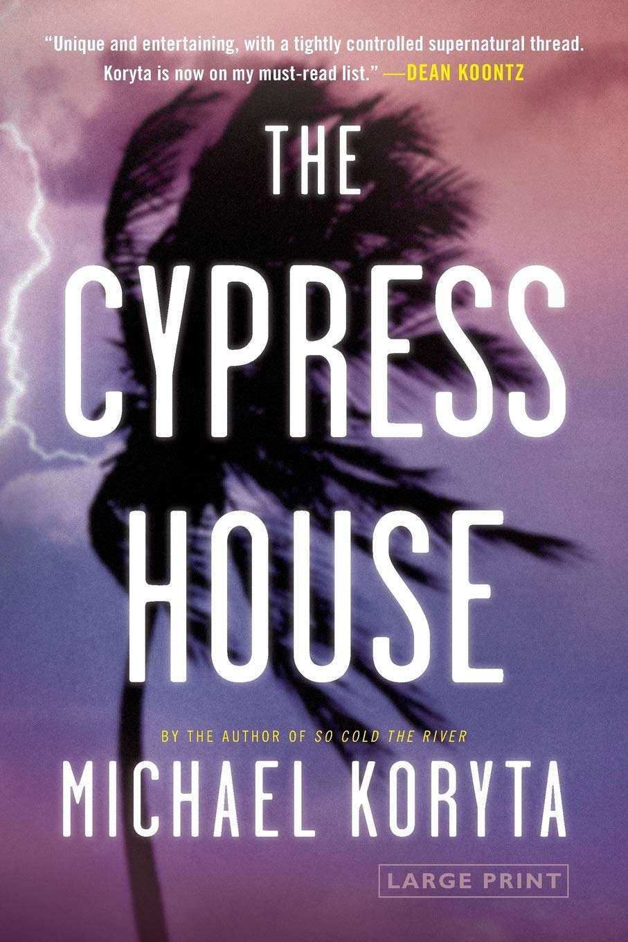 The Cypress House poster