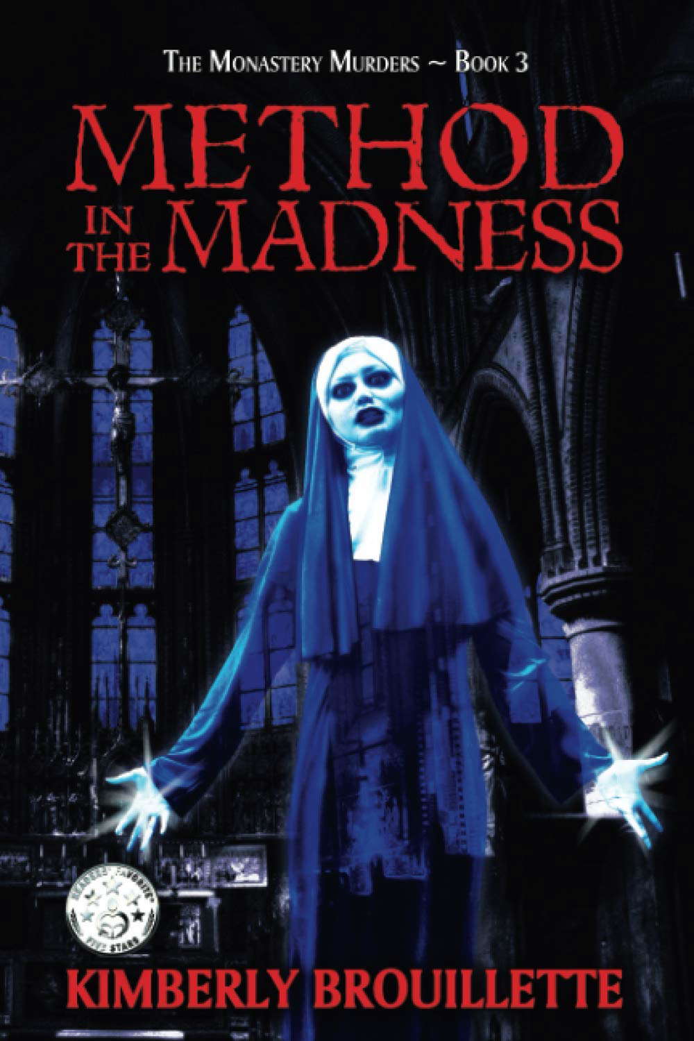 Method in the Madness (Book 3: The Monastery Murders) poster