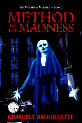 Method in the Madness (Book 3: The Monastery Murders) poster