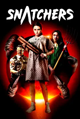Snatchers poster