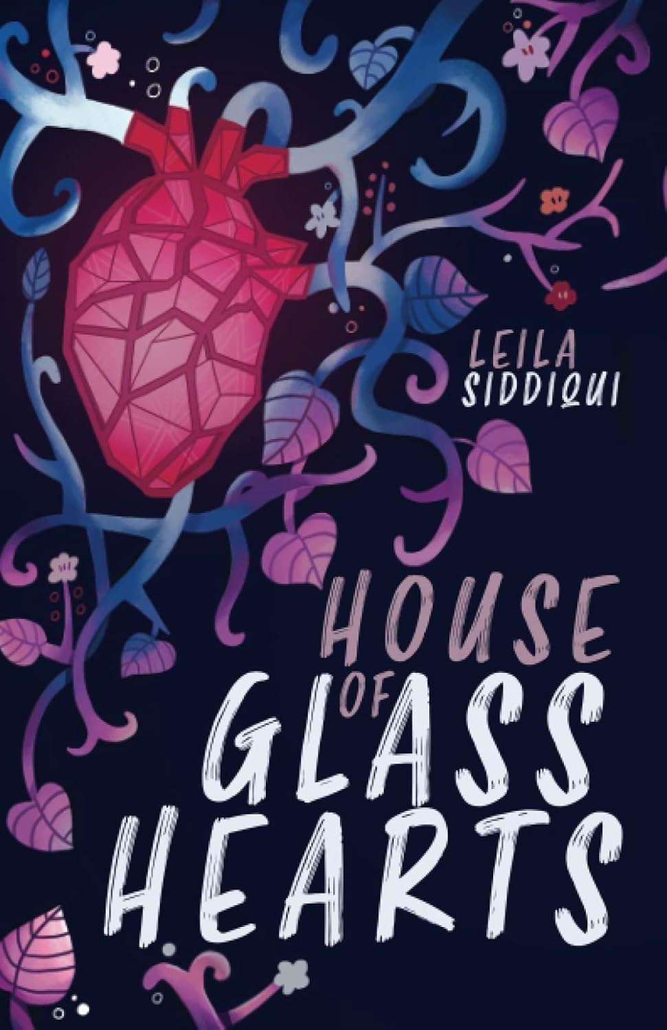 House of Glass Hearts poster