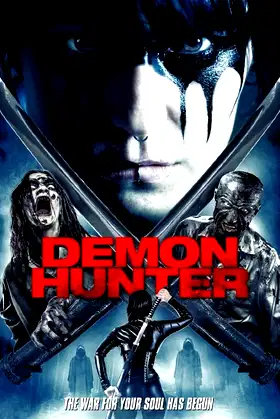 Demon Hunter poster