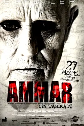 Ammar: Cin Tarikatı poster