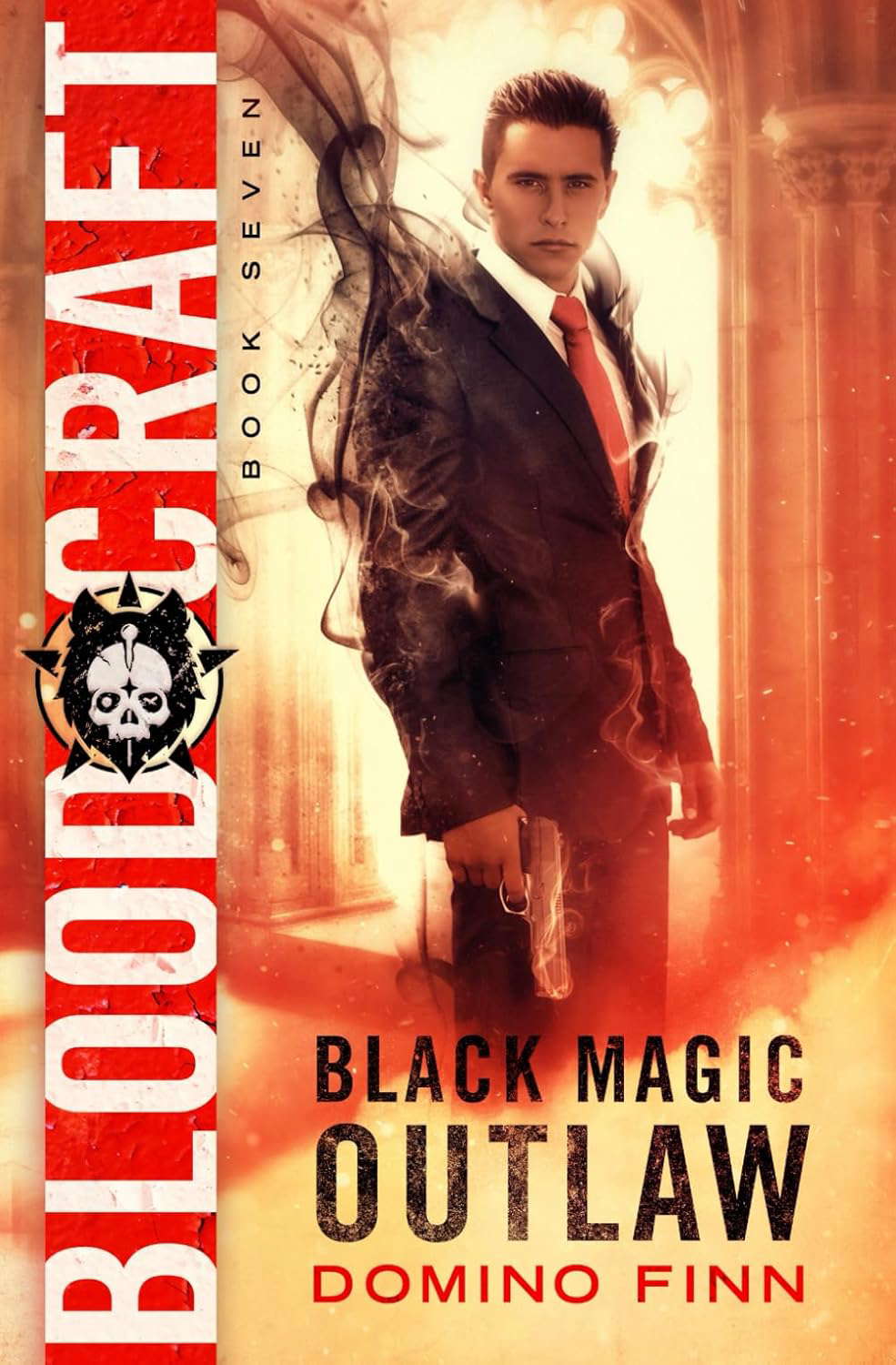Blood Craft (Black Magic Outlaw) poster