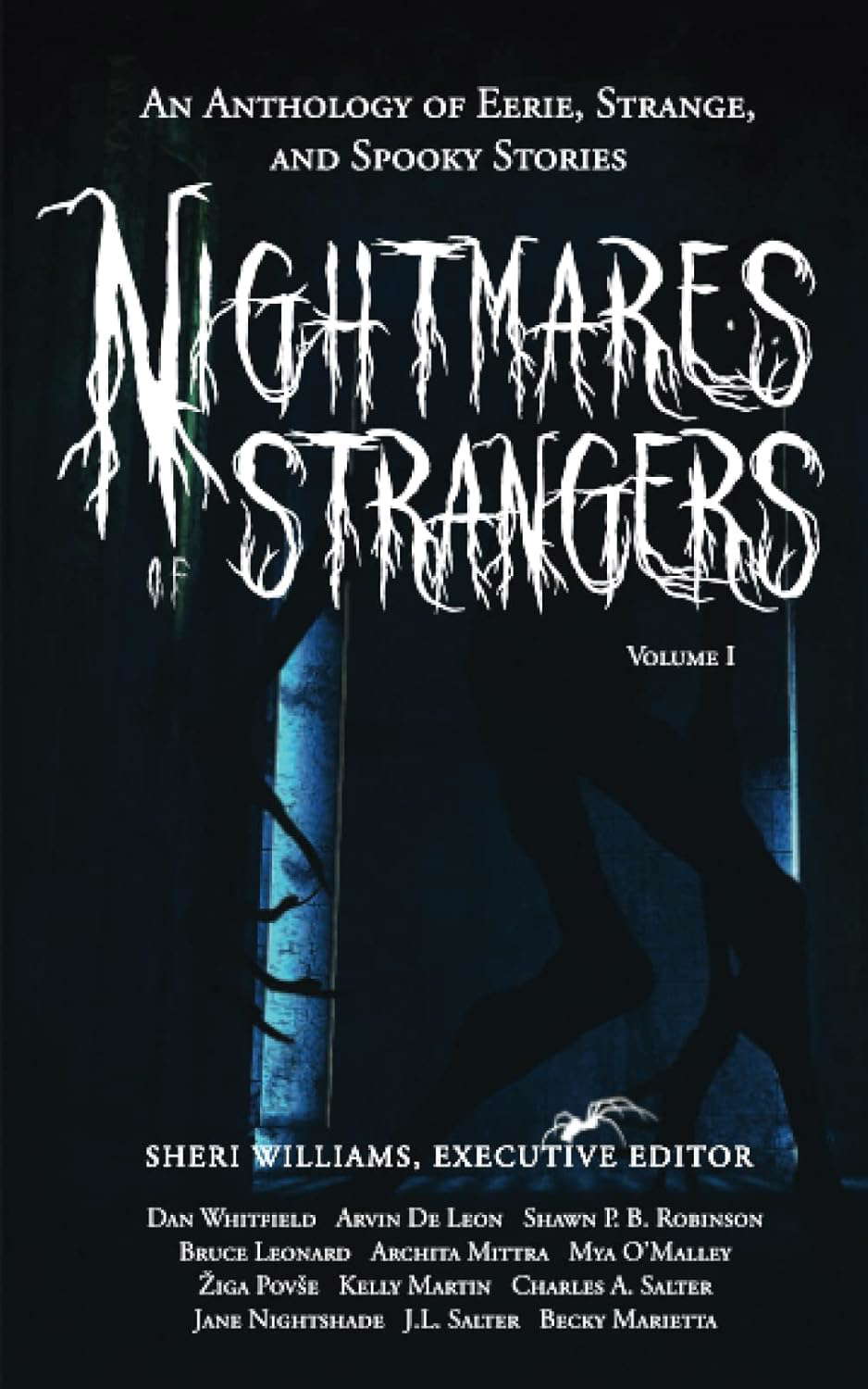 Nightmares of Strangers: An Anthology of Eerie, Strange, and Spooky Stories poster