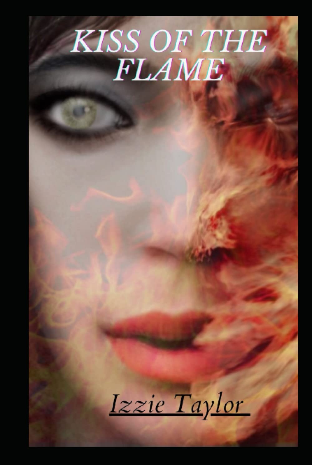 Kiss of the Flame poster