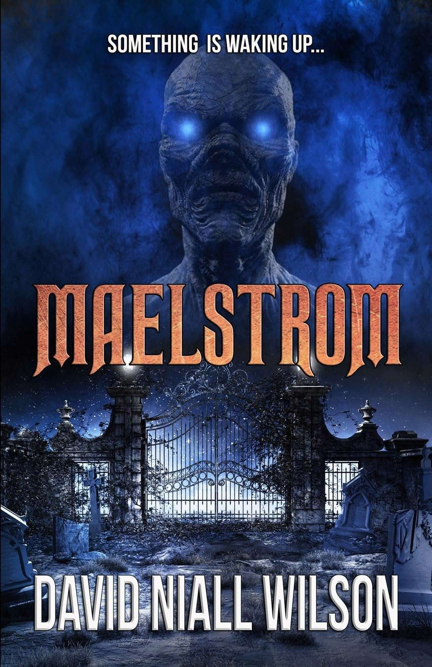 Maelstrom poster