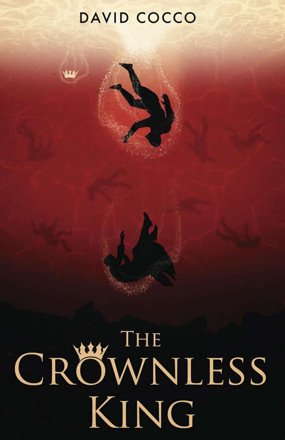 The Crownless King poster