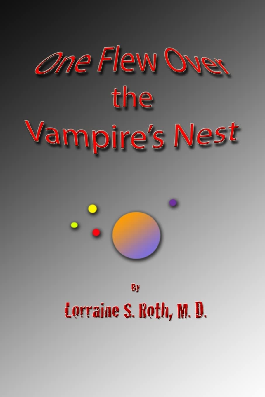 ONE FLEW OVER THE VAMPIRE'S NEST poster