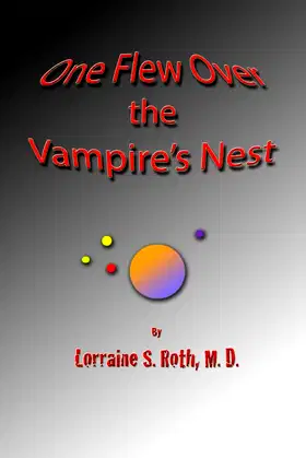 ONE FLEW OVER THE VAMPIRE'S NEST poster