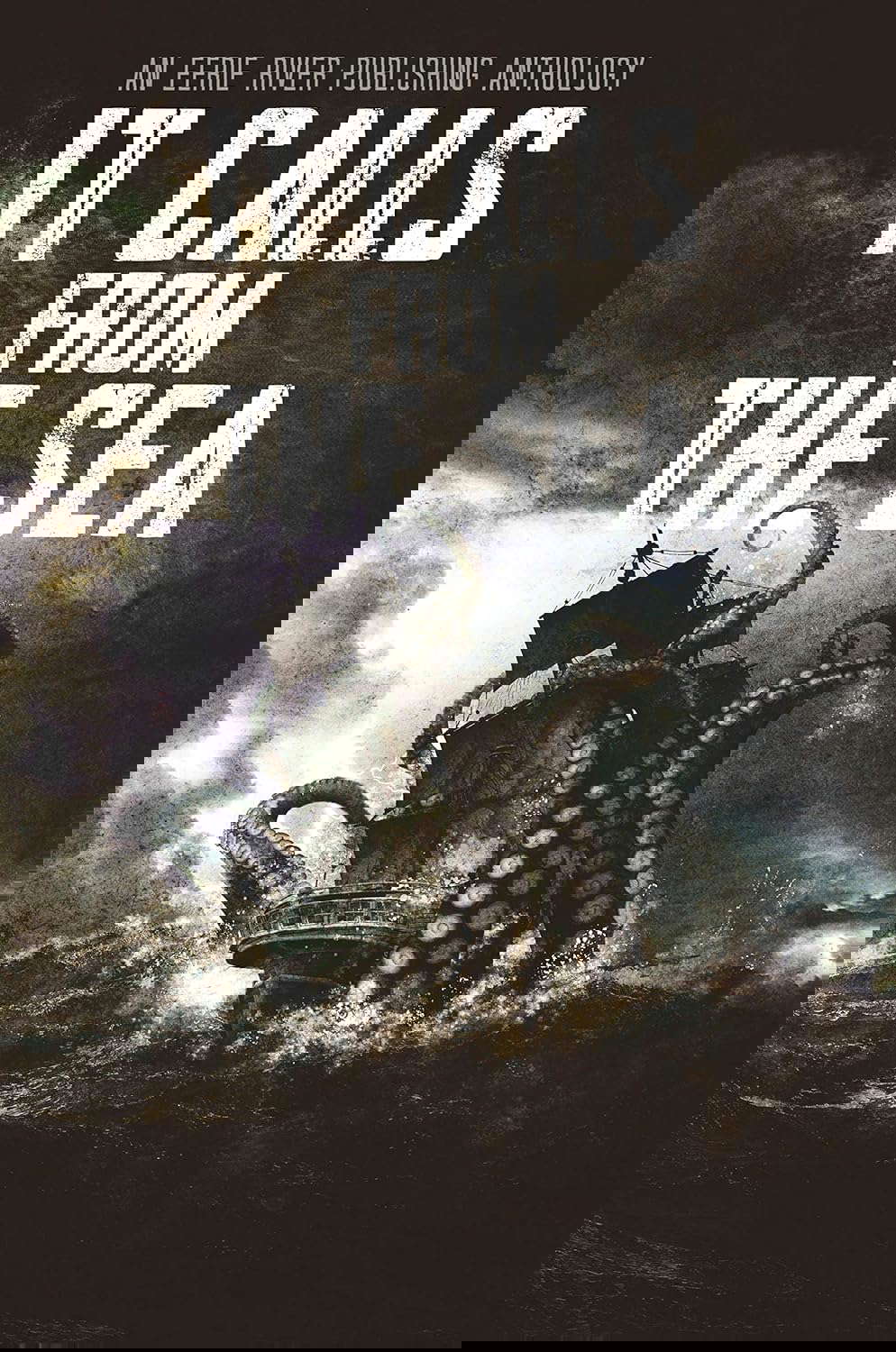 It Calls From the Sea: An Anthology of Terror on the Deep Blue Sea poster