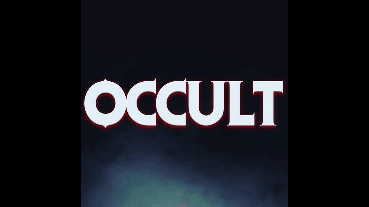 Poster for Occult