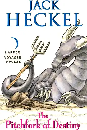 The Pitchfork of Destiny: Book Two of the Charming Tales poster