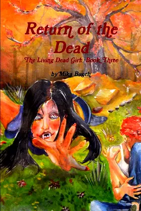 Return of the Dead (The Living Dead Girl) poster