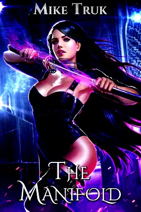 The Manifold (Tsun-Tsun TzimTzum Book 3) poster