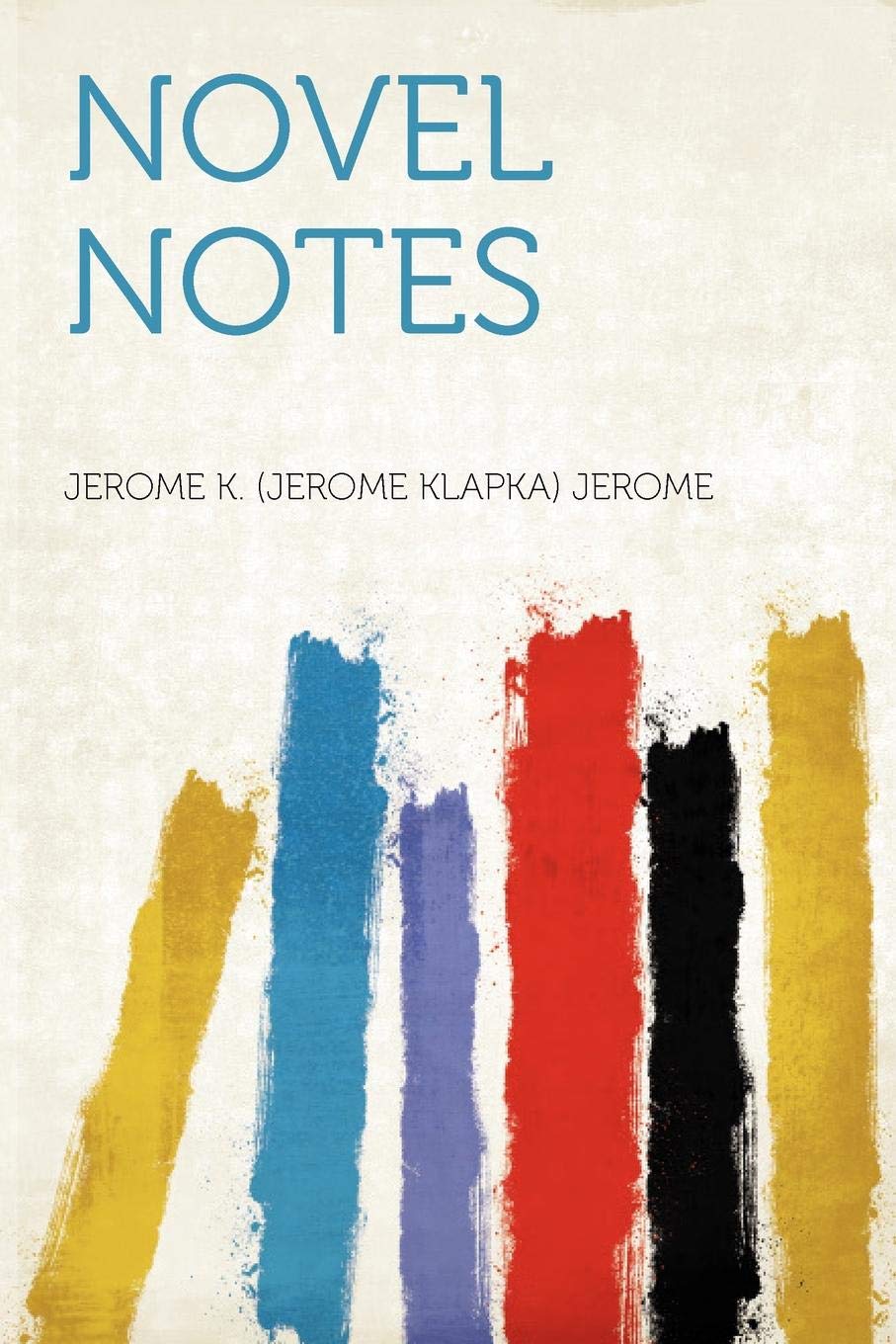 Novel Notes poster