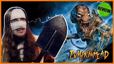 PUMPKINHEAD (1988) MOVIE REVIEW | MANIACAL CINEPHILE poster