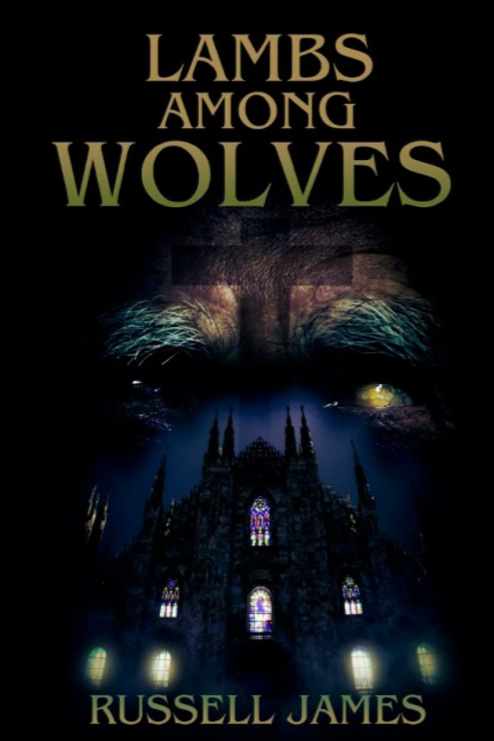 Lambs Among Wolves poster