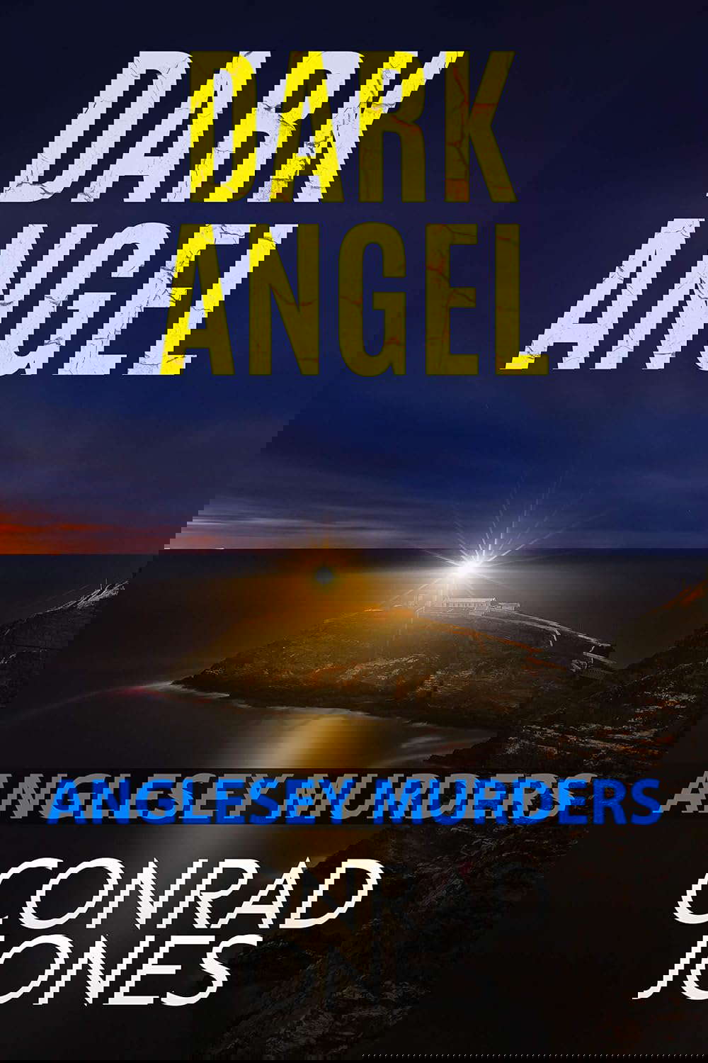 Dark Angel (The Anglesey Murders Book 5) poster