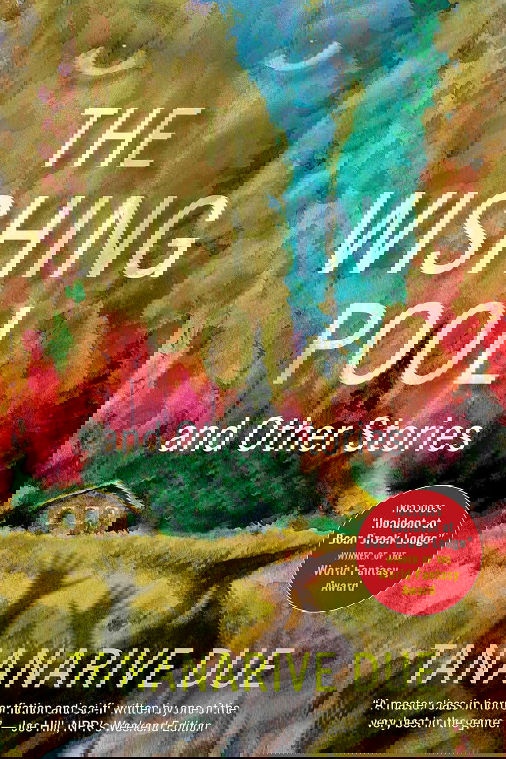The Wishing Pool and Other Stories poster
