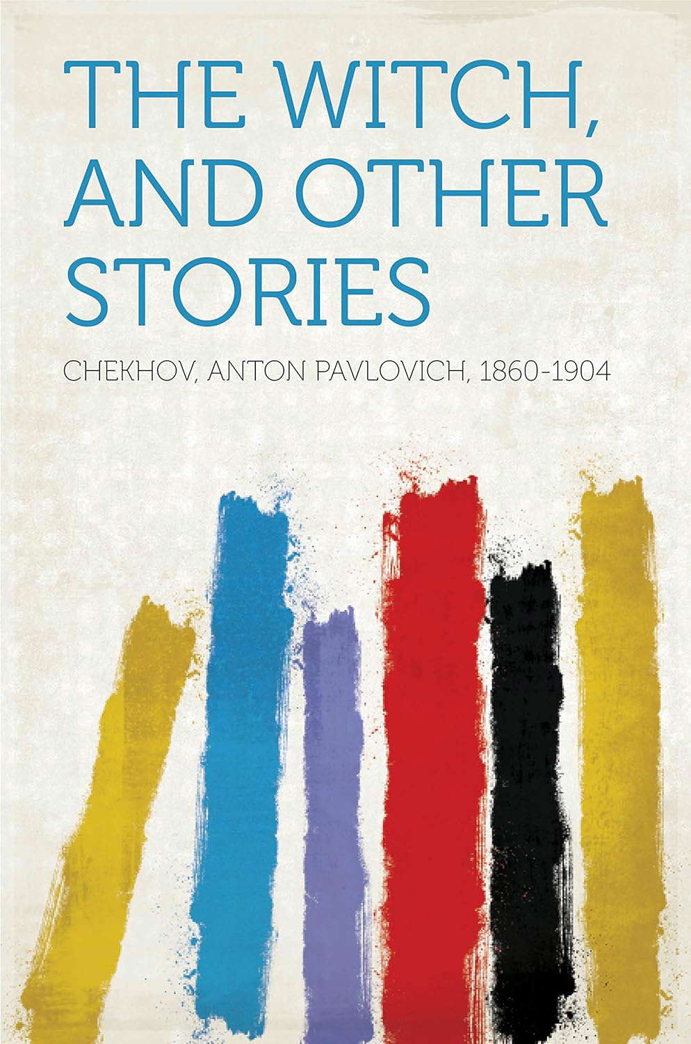 The Witch, and Other Stories poster